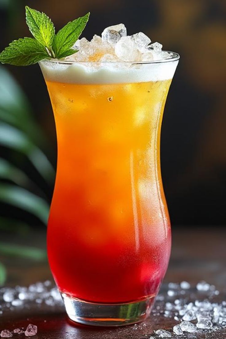 zombie cocktail